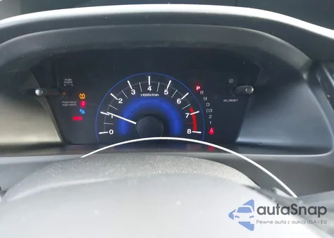 2013 Honda Civic Lx from USA, damaged, VIN 19XFB2F58DE258007